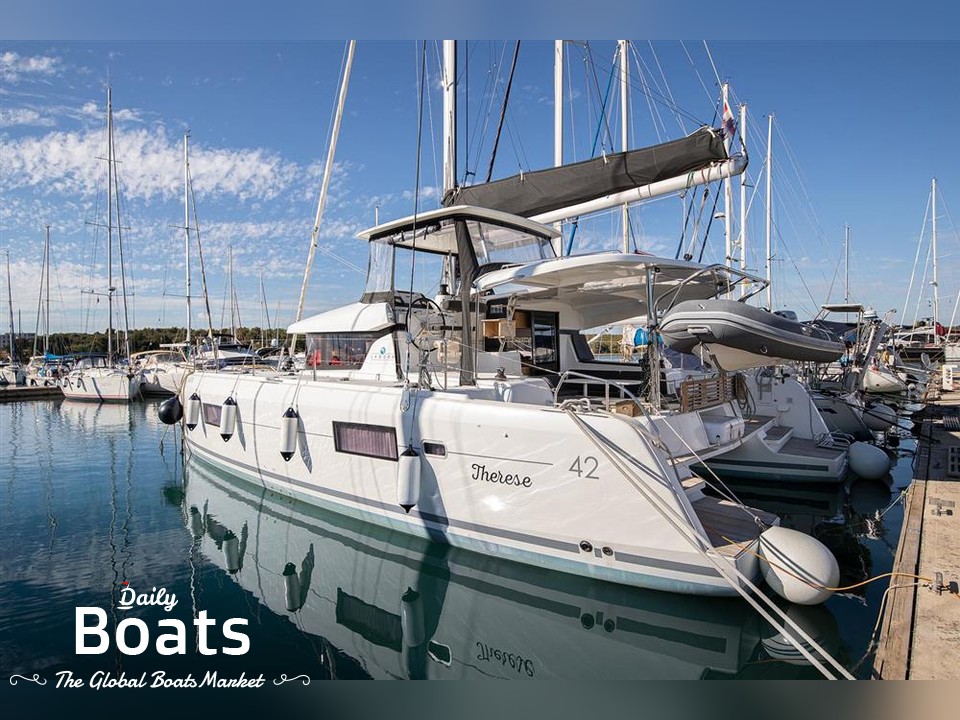 2017 Lagoon 42