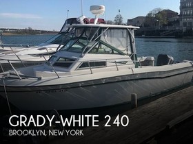 Grady-White Offshore 240