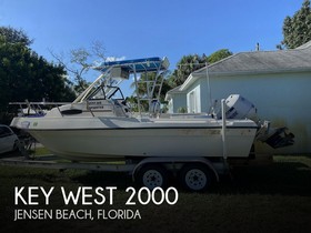 Key West 2000 Wa Bluewater