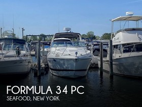 Formula Boats 34 Pc