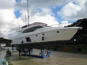 Ferretti Yachts 510