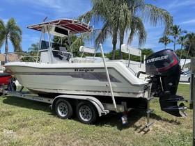 1998 Ranger Boats 230C