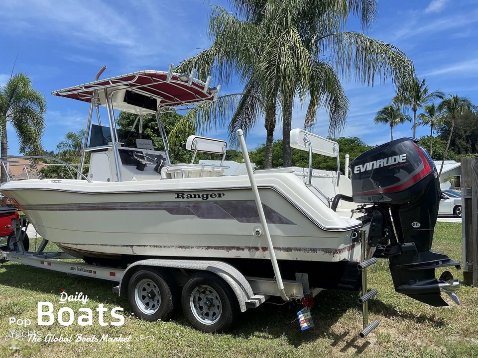 1998 Ranger Boats 230C for sale. View price, photos and Buy 1998 Ranger ...