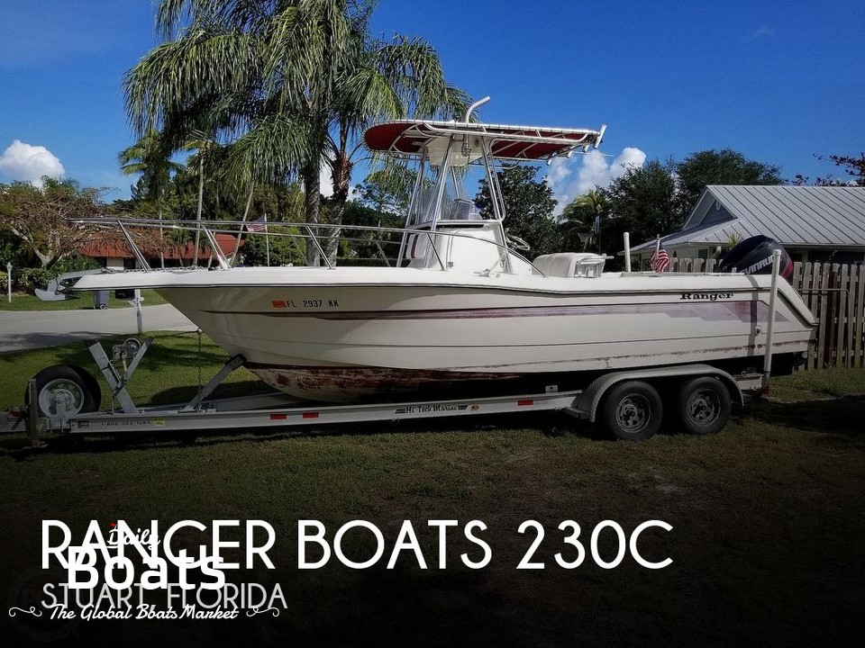 1998 Ranger Boats 230C Ã vendre. Voir le prix, les photos et Acheter ...