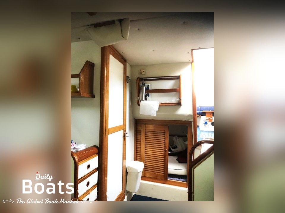 1987 Nimbus Boats 28 Dc for sale. View price, photos and Buy 1987