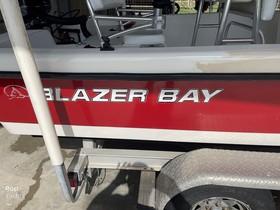 2005 Blazer Boats Bay 2220 Fisherman myytävänä