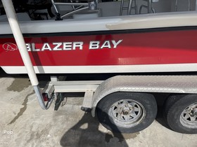 2005 Blazer Boats Bay 2220 Fisherman