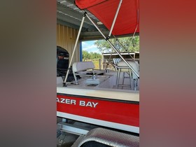 2005 Blazer Boats Bay 2220 Fisherman for sale