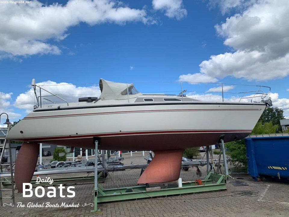 1994 Dehler 32 - Vollausstattung for sale. View price, photos and Buy ...