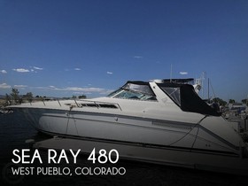 Sea Ray 480/500 Sundancer
