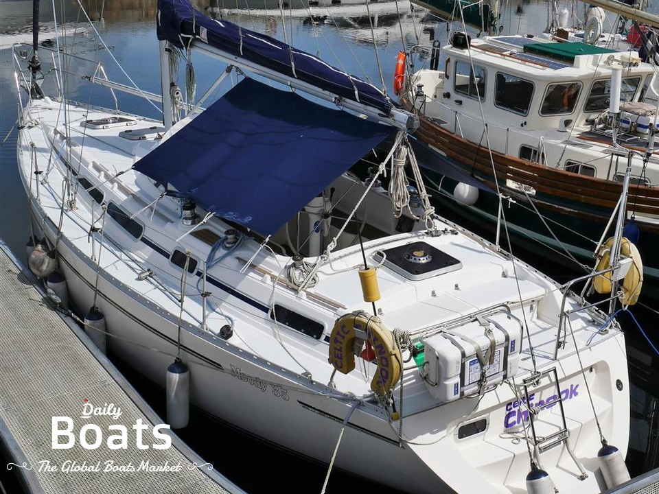 1991 Moody 35 for sale. View price, photos and Buy 1991 Moody 35 389499