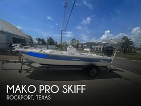 Mako Pro Skiff
