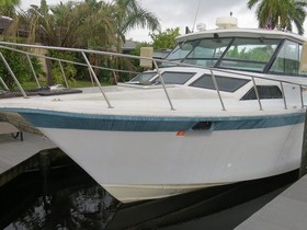 1990 Baha Cruisers 310 Sport Fisherman till salu