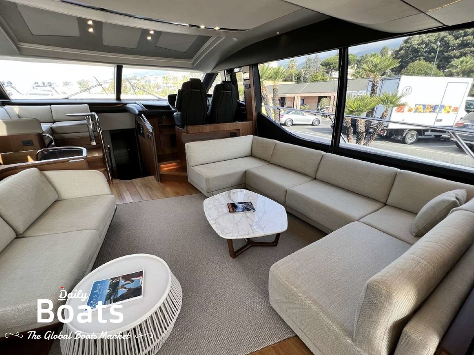 2021 Princess Yachts S78 for sale. View price, photos and Buy 2021