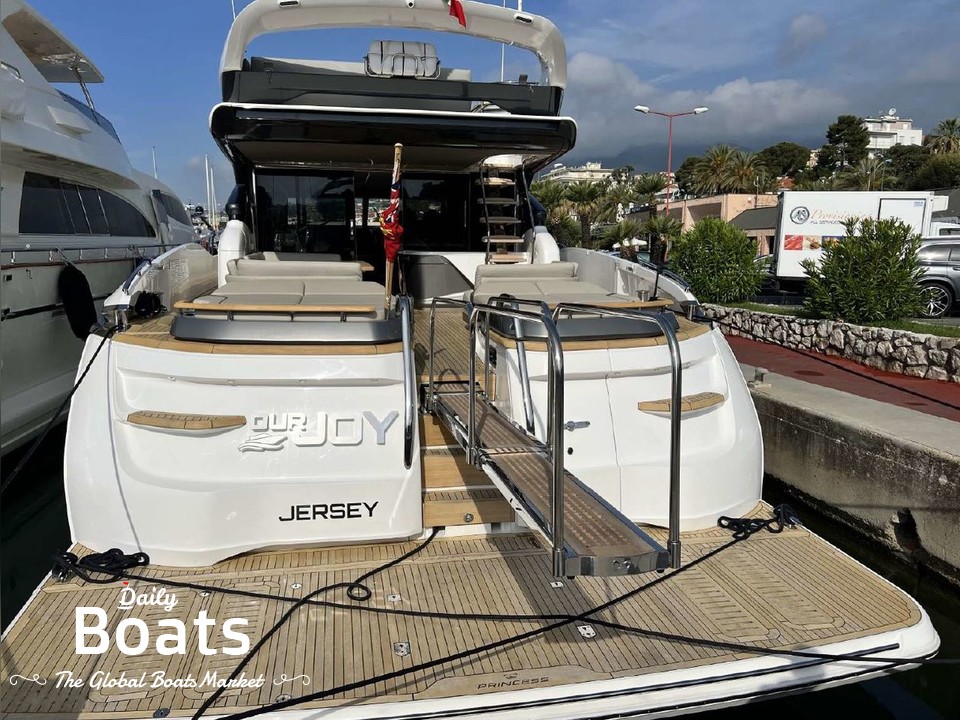 2021 Princess Yachts S78 for sale. View price, photos and Buy 2021