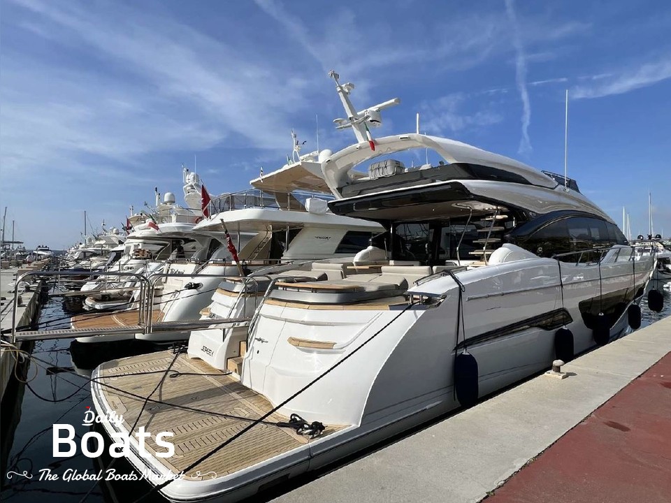 2021 Princess Yachts S78 for sale. View price, photos and Buy 2021