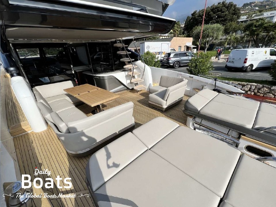 2021 Princess Yachts S78 for sale. View price, photos and Buy 2021