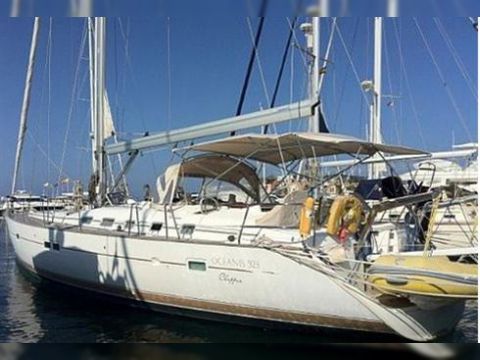 Beneteau Oceanis Clipper 523