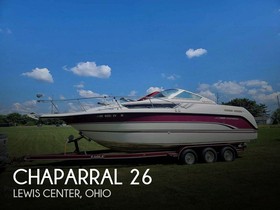 Chaparral Boats 26