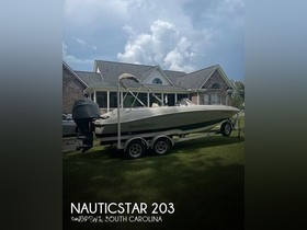 Nauticstar 203 Sc Sport Deck