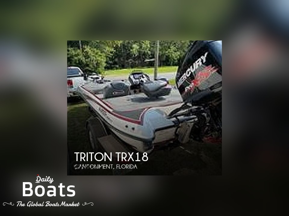2016 Triton Boats Trx18 for sale. View price, photos and Buy 2016