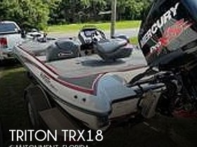 Triton Boats Trx18