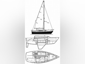 1979 Ericson Yachts 25 zu verkaufen