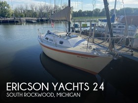 Ericson Yachts 25