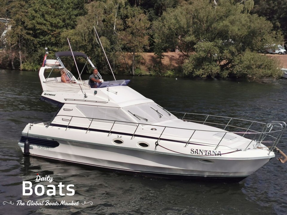 Birchwood 34 Ts Flybridge for sale. View price, photos and Buy