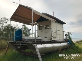 2015 Saunaponton Saunaboot Ponton kopen