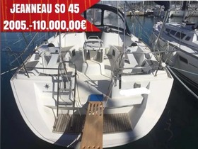 Jeanneau Sun Odyssey 45