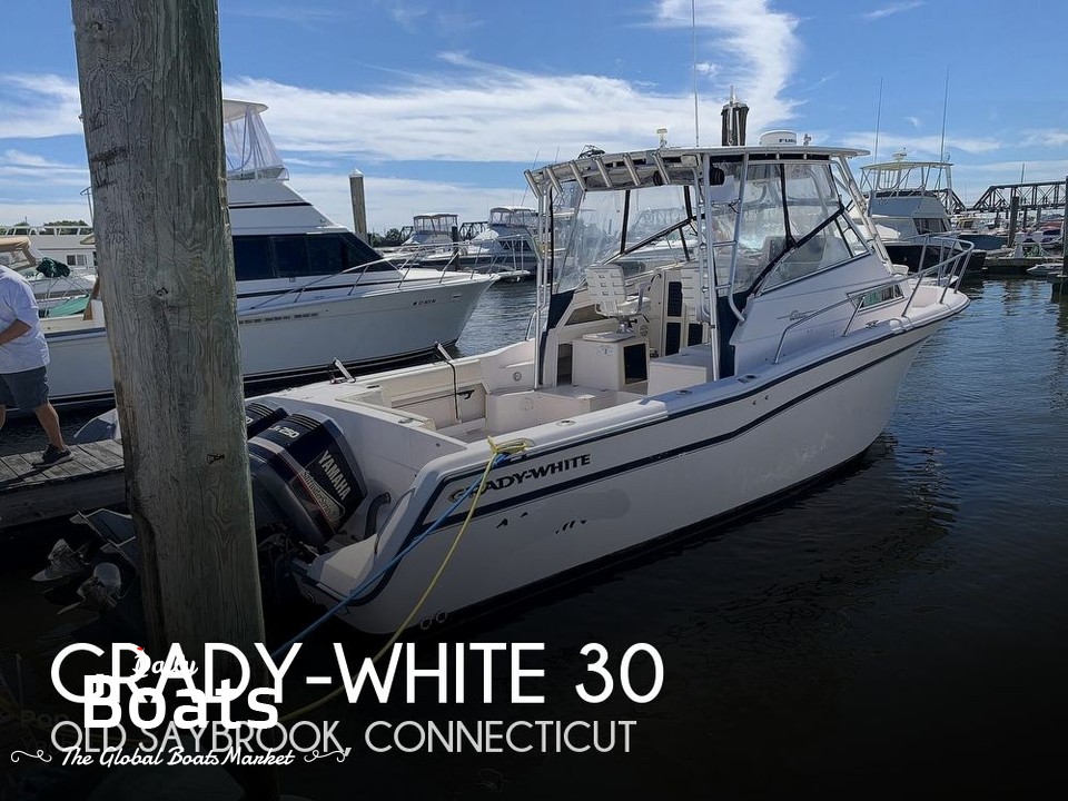 1996 Grady-White 30 Marlin for sale. View price, photos and Buy 1996