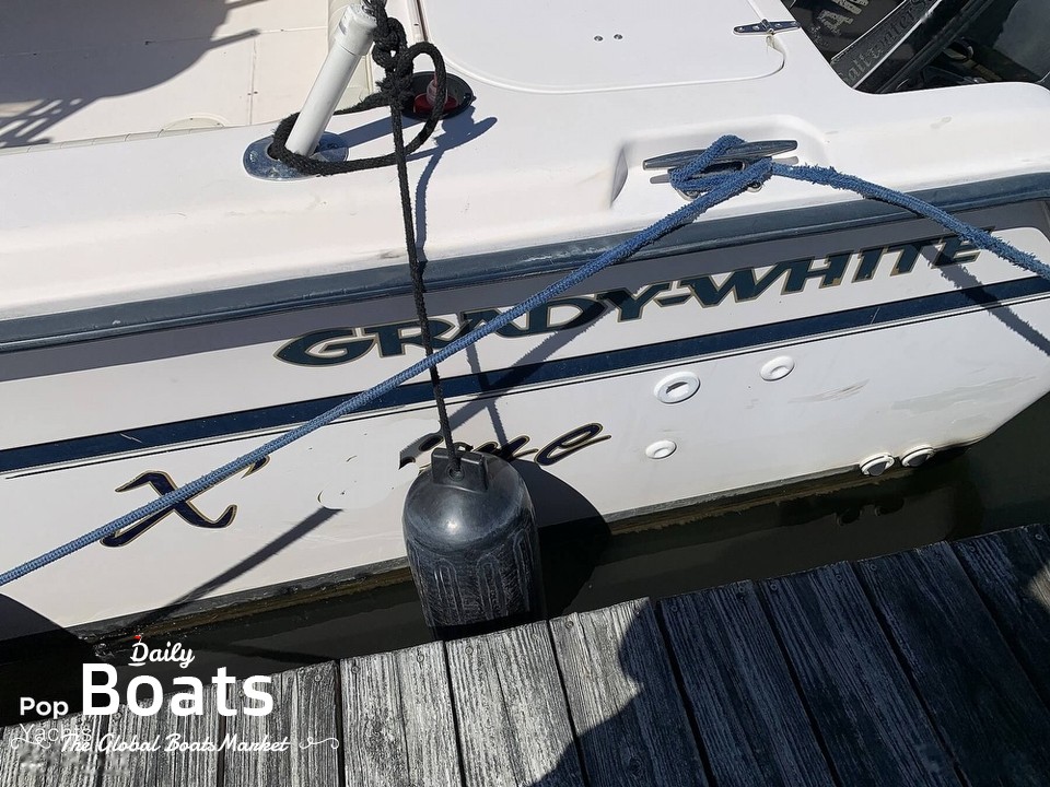 1996 Grady-White 30 Marlin for sale. View price, photos and Buy 1996