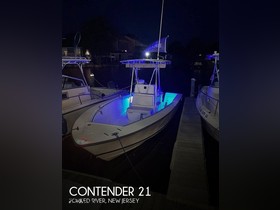 Contender Boats 21