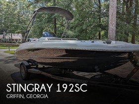 Stingray 192Sc