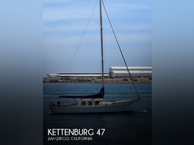 Kettenburg Boats 47 Motorsailer