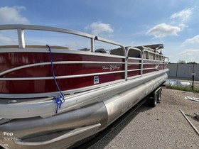 2019 Sun Tracker Fishing Barge 24 Dlx