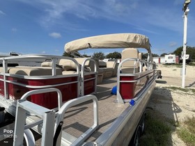 2019 Sun Tracker Fishing Barge 24 Dlx for sale
