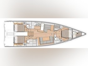 2021 Bénéteau Oceanis Yacht 54 на продажу