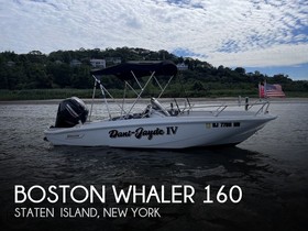 Boston Whaler 160 Super Sport