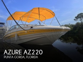 Azure Bay Yachts Az220