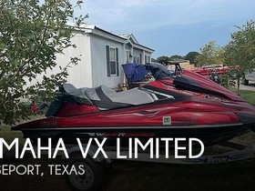 Yamaha Vx Limited