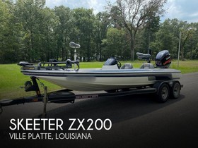 Skeeter Zx200