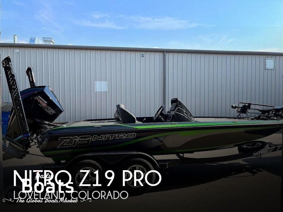 2020 Nitro Z19 Pro for sale. View price, photos and Buy 2020 Nitro Z19