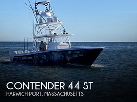 Contender Boats 44 St