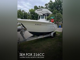 Sea Fox 216Cc