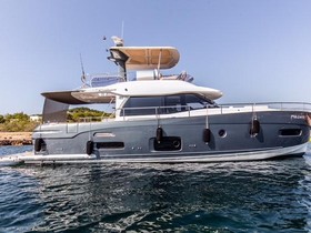 Azimut Magellano 53