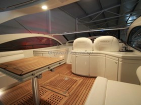 2001 Pershing 45