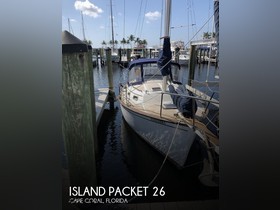 Island Packet 26 Mk Ii