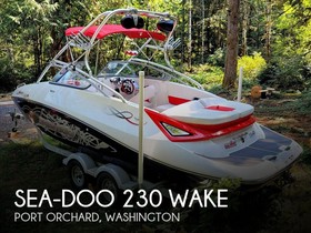 Sea-Doo 230 Wake